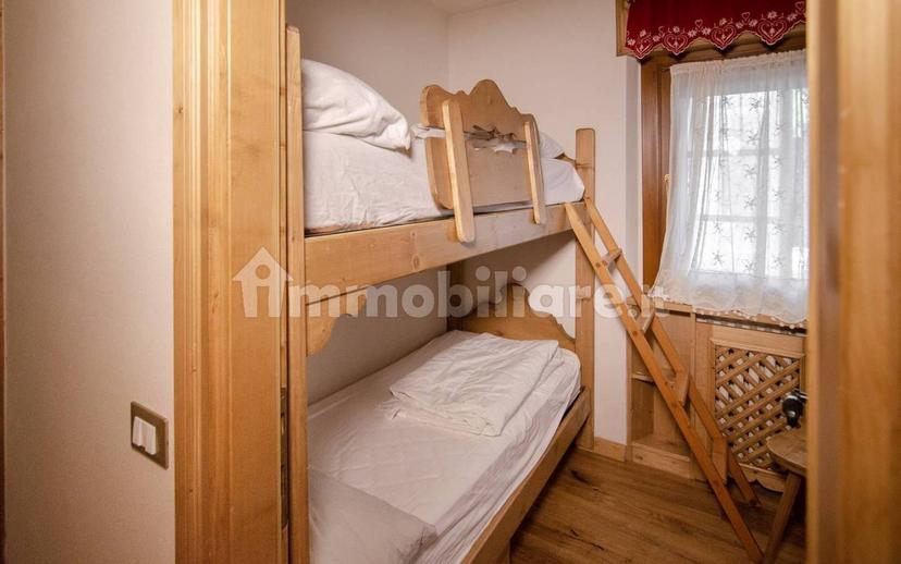 Trilocale via Faloria 83, Centro, Cortina d'Ampezzo — foto 14 di 16
