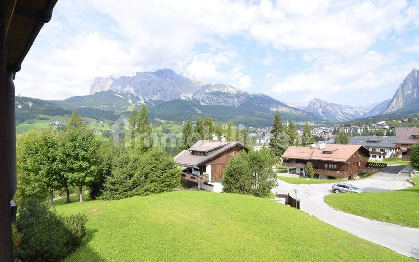Trilocale Località Crepedel, Centro, Cortina d'Ampezzo — foto 12 di 14