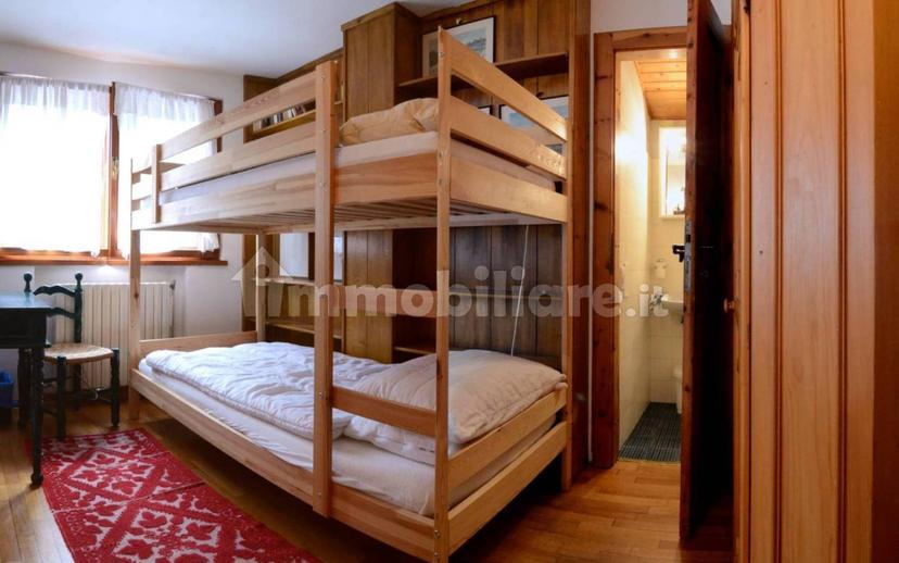 Trilocale Località Crepedel, Centro, Cortina d'Ampezzo