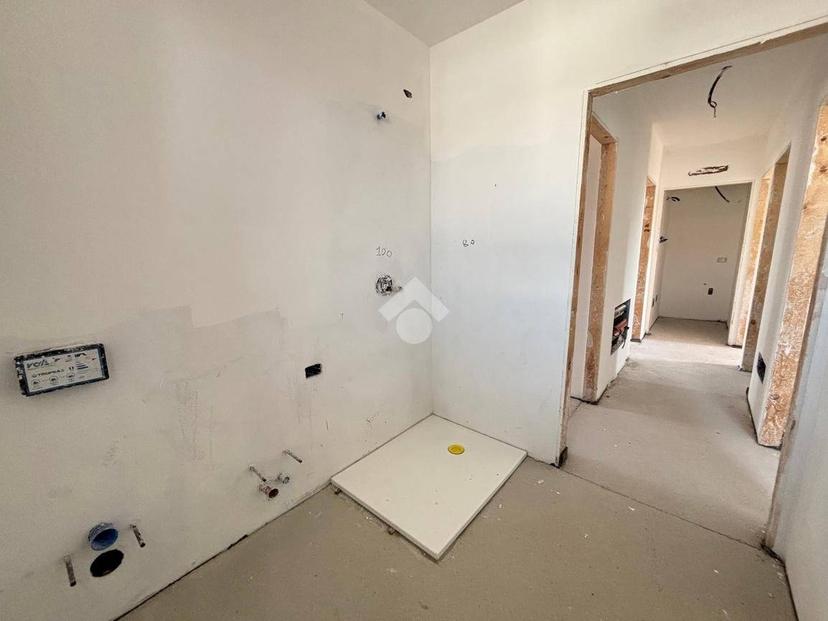 Trilocale nuovo, secondo piano, Centro, Fontaniva — foto 10 di 15