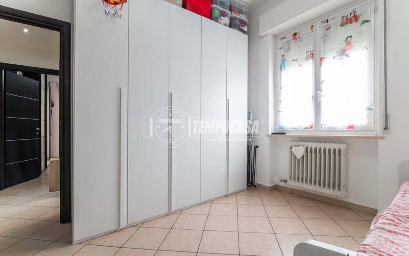 Trilocale via Caduti del Lavoro 4, Gorla Maggiore — foto 20 di 21