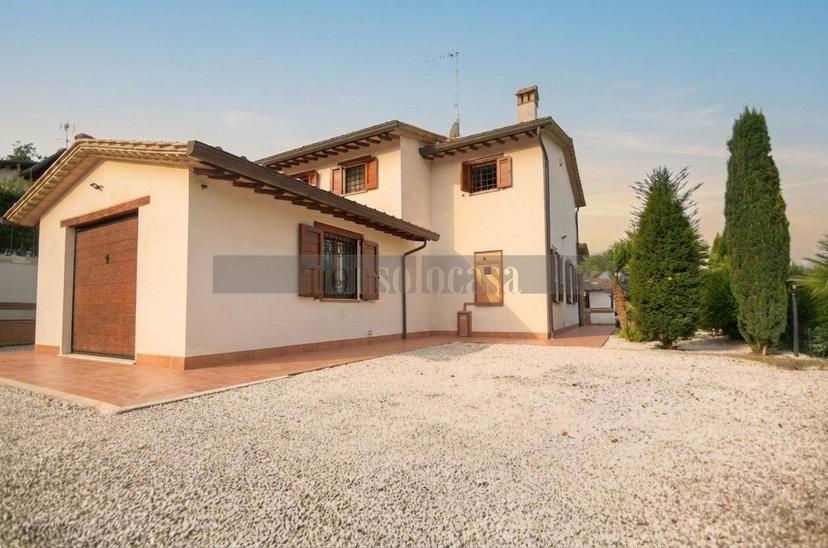 Villa unifamiliare Strada delle Tavernacce 52, Parlesca, Perugia — foto 28 di 57
