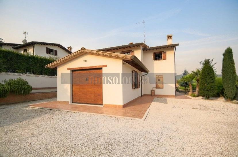 Villa unifamiliare Strada delle Tavernacce 52, Parlesca, Perugia — foto 56 di 57