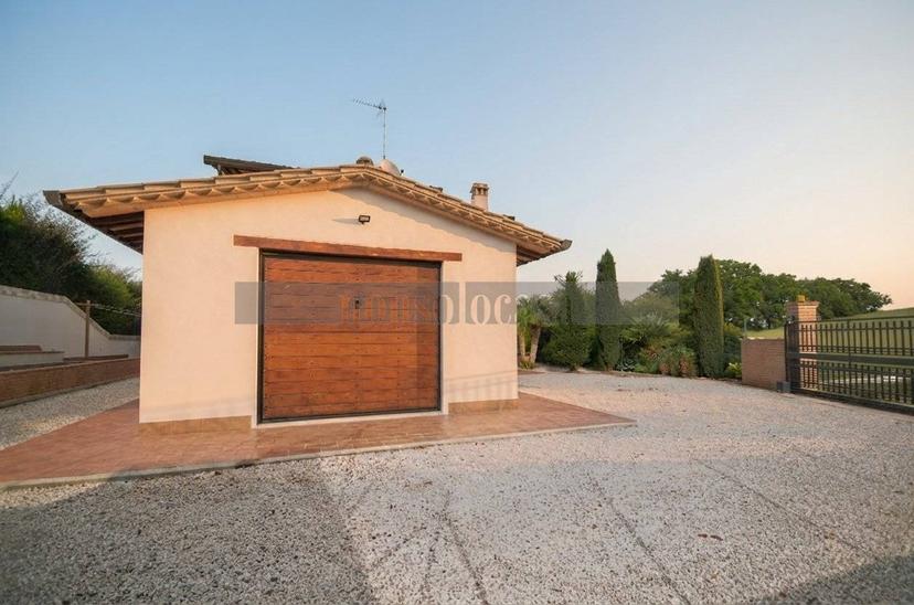 Villa unifamiliare Strada delle Tavernacce 52, Parlesca, Perugia — foto 42 di 57