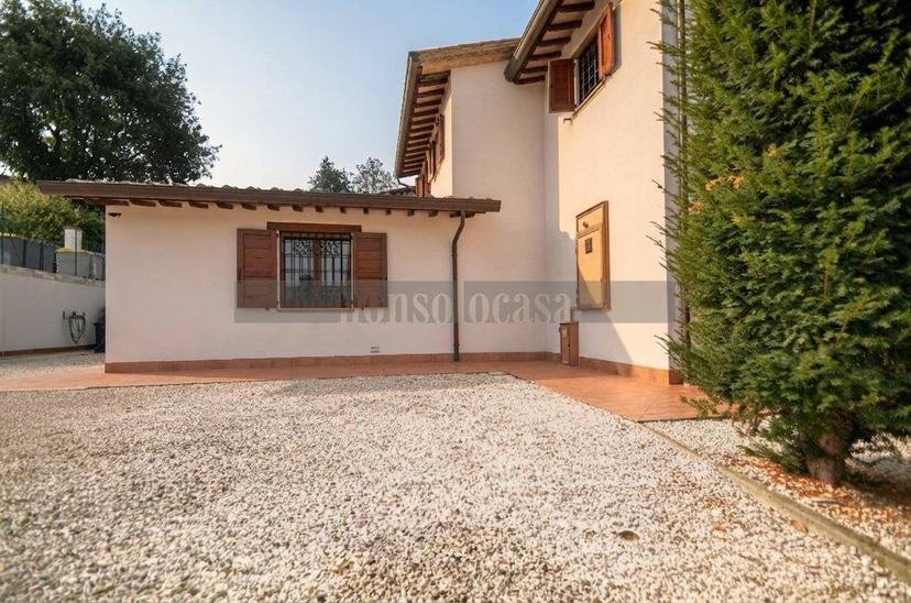 Villa unifamiliare Strada delle Tavernacce 52, Parlesca, Perugia — foto 4 di 57