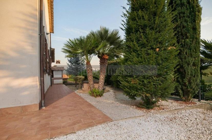 Villa unifamiliare Strada delle Tavernacce 52, Parlesca, Perugia — foto 49 di 57