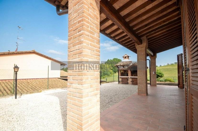 Villa unifamiliare Strada delle Tavernacce 52, Parlesca, Perugia — foto 40 di 57