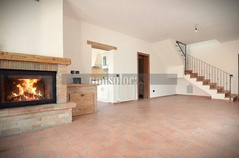 Villa unifamiliare Strada delle Tavernacce 52, Parlesca, Perugia — foto 20 di 57