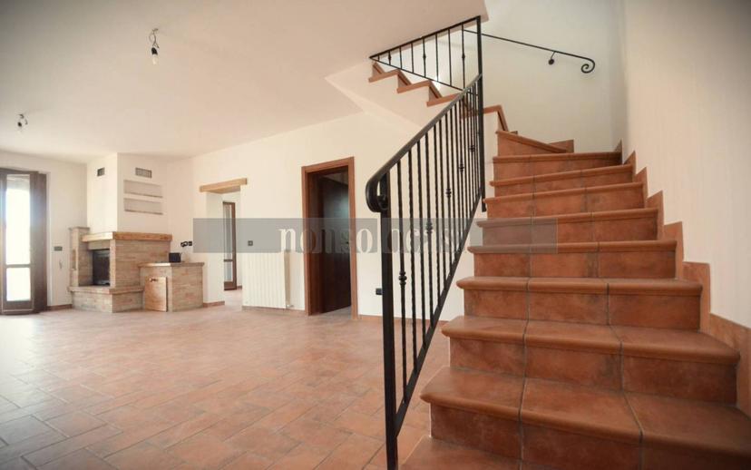 Villa unifamiliare Strada delle Tavernacce 52, Parlesca, Perugia — foto 48 di 57