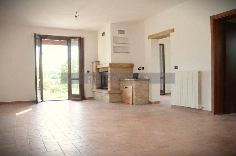 Villa unifamiliare Strada delle Tavernacce 52, Parlesca, Perugia — foto 54 di 57