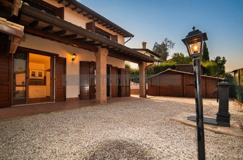 Villa unifamiliare Strada delle Tavernacce 52, Parlesca, Perugia — foto 35 di 57