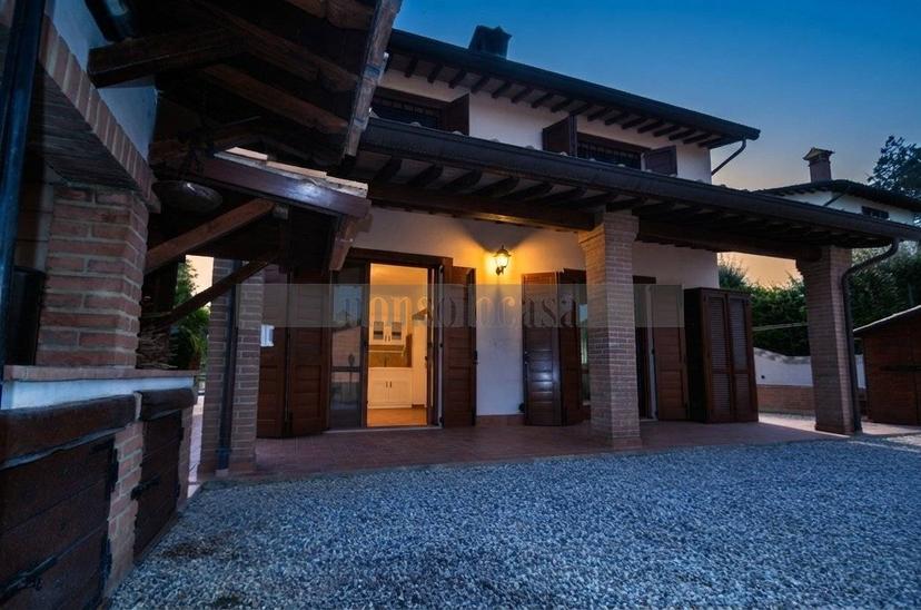 Villa unifamiliare Strada delle Tavernacce 52, Parlesca, Perugia — foto 22 di 57