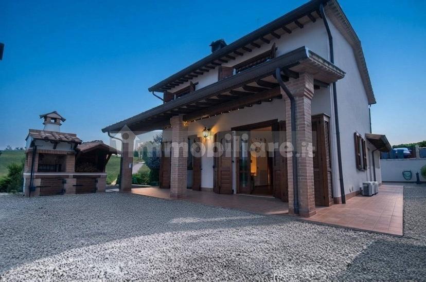 Villa unifamiliare Strada delle Tavernacce 52, Parlesca, Perugia — foto 46 di 57