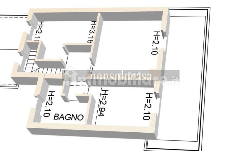 Villa unifamiliare Strada delle Tavernacce 52, Parlesca, Perugia — foto 2 di 57