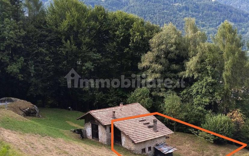 Rustico Località Boniprati, Valdaone