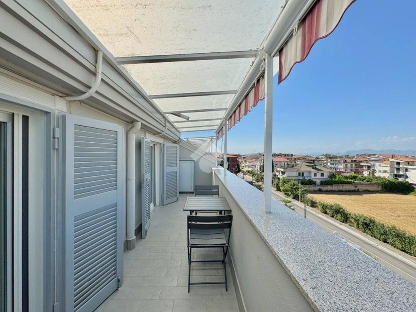 Trilocale via Giuseppe Verdi 55, Orta di Atella — foto 23 di 25