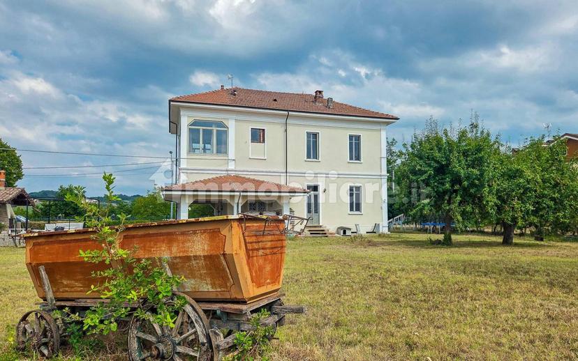 Villa unifamiliare, ottimo stato, 347 m², Carbonara Scrivia — foto 10 di 38