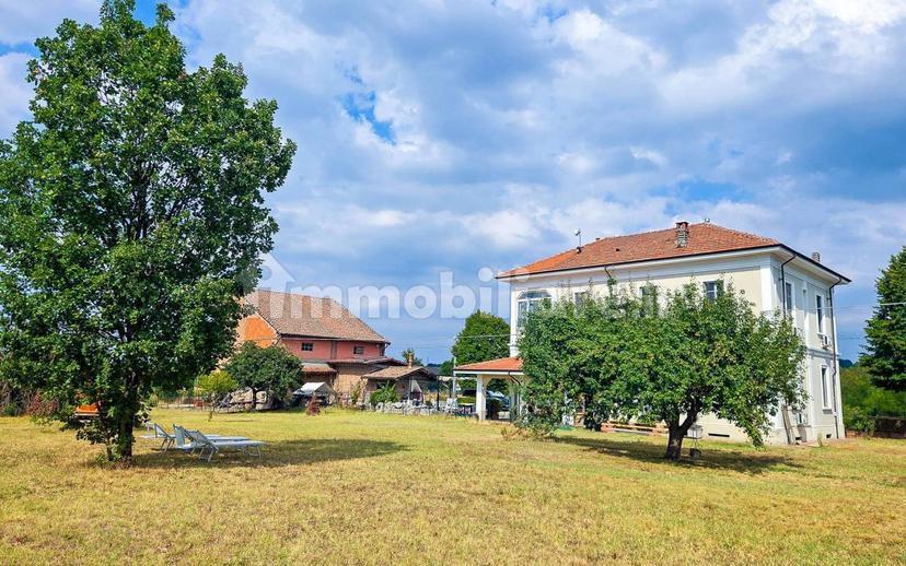 Villa unifamiliare, ottimo stato, 347 m², Carbonara Scrivia — foto 35 di 38