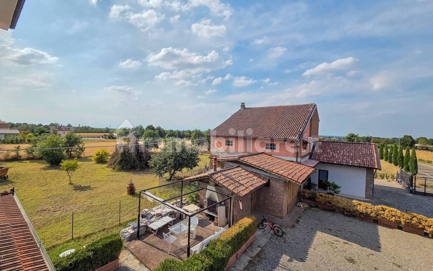 Villa unifamiliare, ottimo stato, 347 m², Carbonara Scrivia