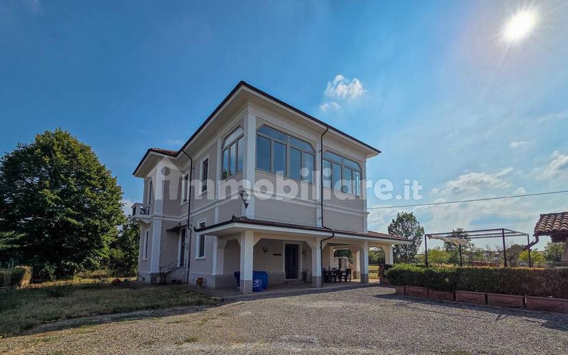 Villa unifamiliare, ottimo stato, 347 m², Carbonara Scrivia — foto 34 di 38