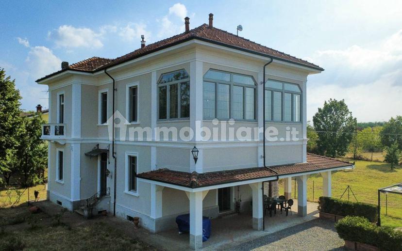 Villa unifamiliare, ottimo stato, 347 m², Carbonara Scrivia — foto 18 di 38
