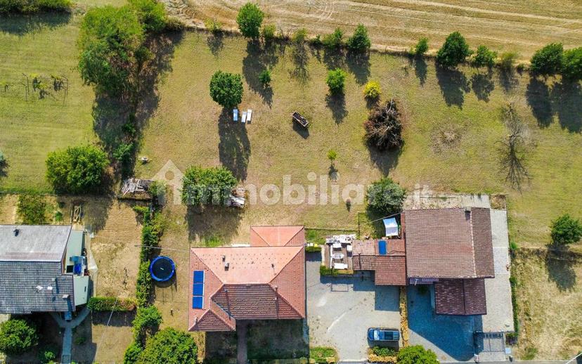 Villa unifamiliare, ottimo stato, 347 m², Carbonara Scrivia — foto 15 di 38