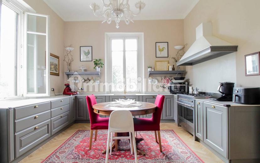 Villa unifamiliare, ottimo stato, 347 m², Carbonara Scrivia — foto 12 di 38