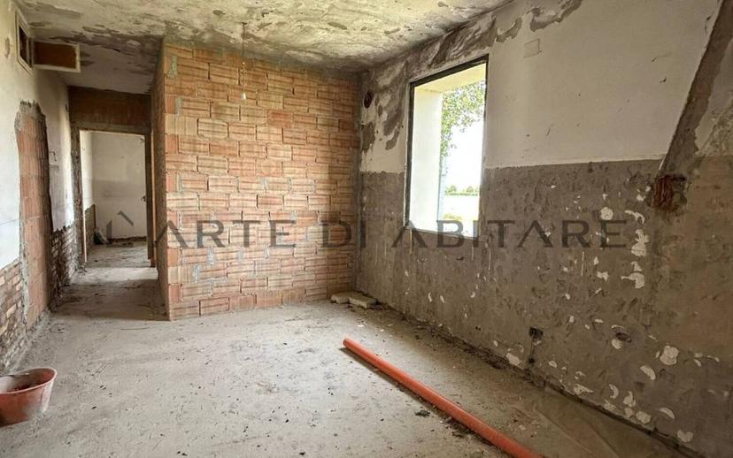 Villa bifamiliare, ottimo stato, 250 m², Centro, Alfonsine — foto 14 di 17