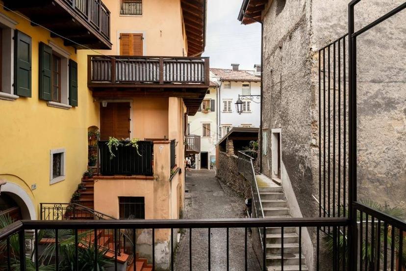 Terratetto plurifamiliare via delle Corti 14, Centro, Nago-Torbole — foto 45 di 45