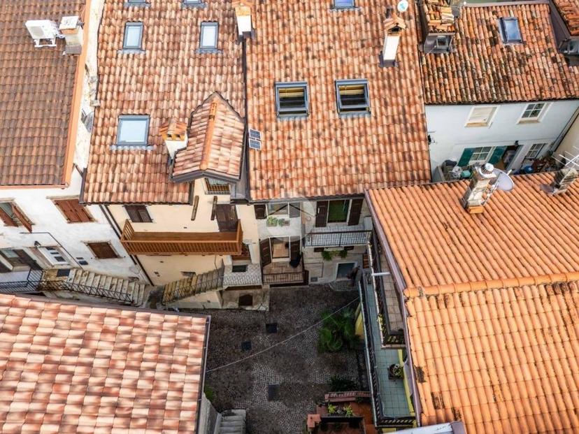 Terratetto plurifamiliare via delle Corti 14, Centro, Nago-Torbole — foto 26 di 45