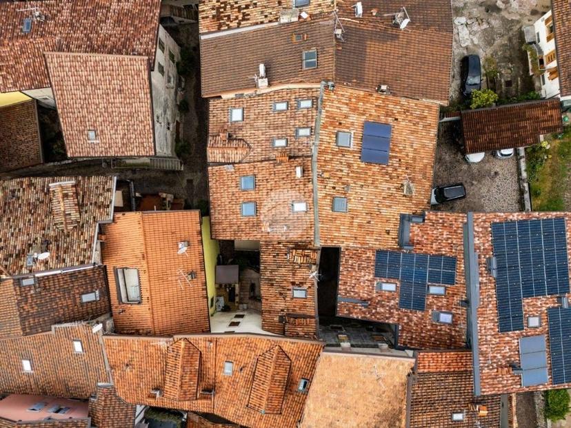 Terratetto plurifamiliare via delle Corti 14, Centro, Nago-Torbole — foto 22 di 45