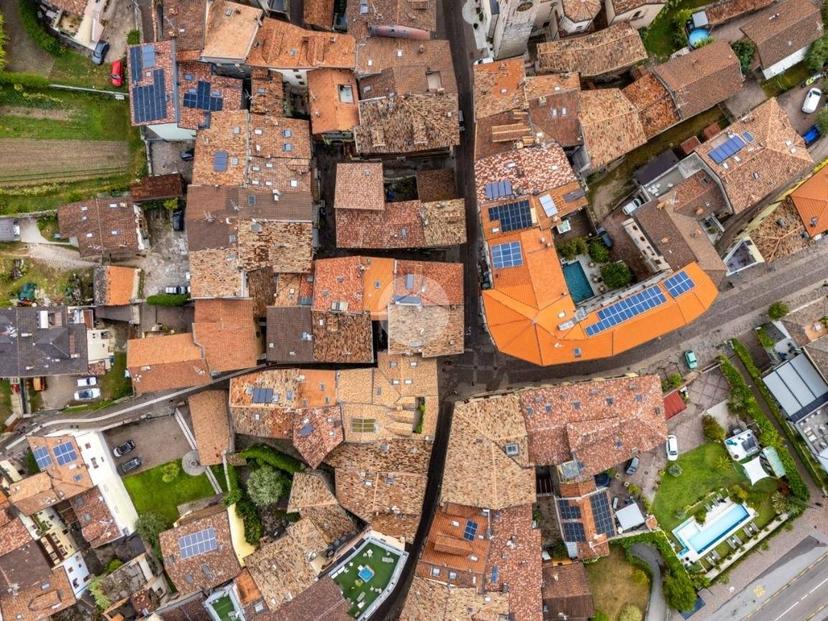 Terratetto plurifamiliare via delle Corti 14, Centro, Nago-Torbole — foto 27 di 45