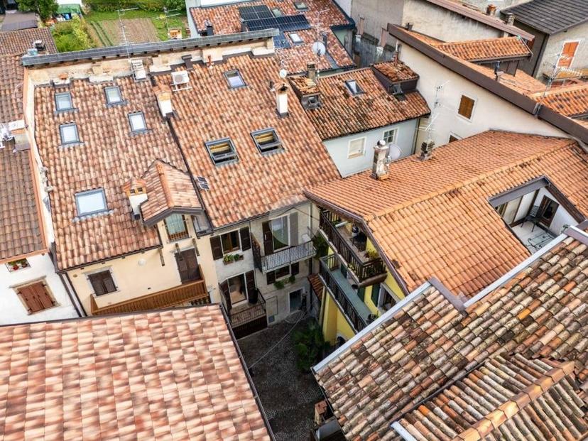 Terratetto plurifamiliare via delle Corti 14, Centro, Nago-Torbole — foto 43 di 45