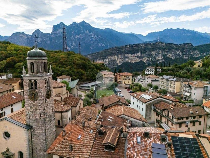Terratetto plurifamiliare via delle Corti 14, Centro, Nago-Torbole — foto 9 di 45