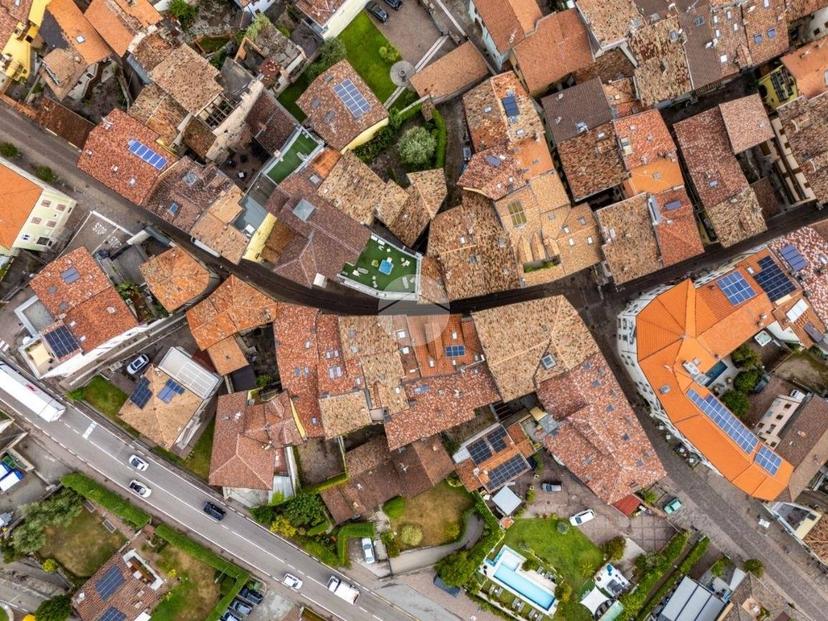 Terratetto plurifamiliare via delle Corti 14, Centro, Nago-Torbole — foto 5 di 45