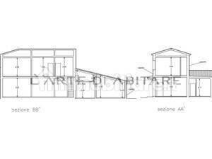 Villa bifamiliare, ottimo stato, 250 m², Centro, Alfonsine — foto 5 di 17