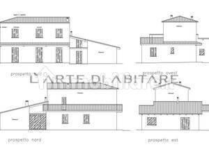 Villa bifamiliare, ottimo stato, 250 m², Centro, Alfonsine — foto 6 di 17