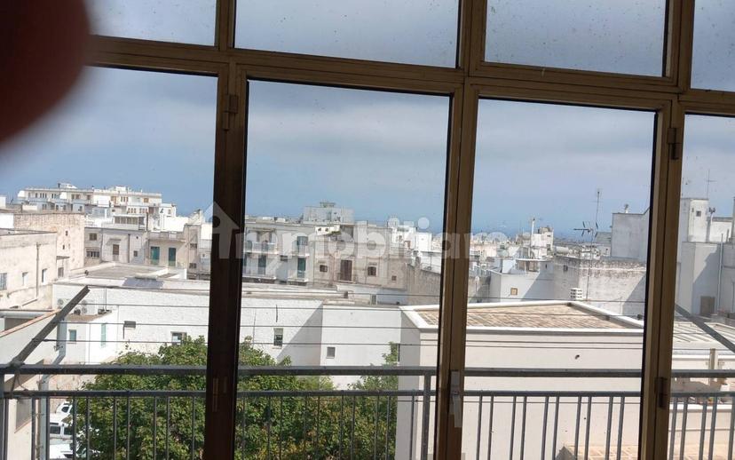 Quadrilocale via Tenente Francesco Melpignani, Via Pola, Via Papa Giovanni XXIII, Ostuni — foto 9 di 15