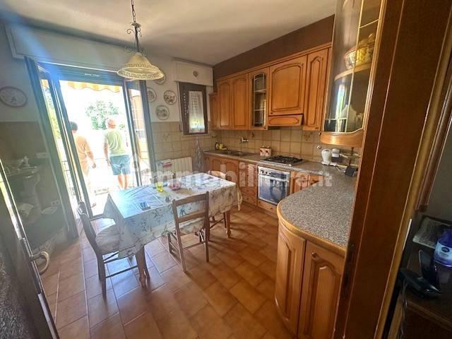 Quadrilocale via del Tempio-Spina 1, Spina, Marsciano — foto 9 di 22