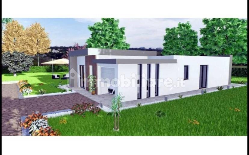 Villa unifamiliare via Vistola, Villa Carmine, Montesilvano — foto 11 di 18