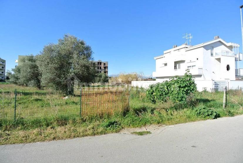 Villa unifamiliare via Vistola, Villa Carmine, Montesilvano