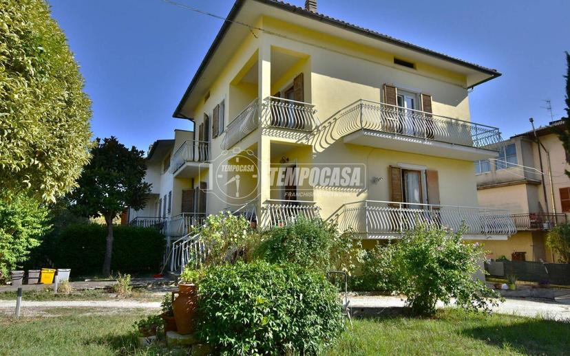 Villa unifamiliare via Ciavattini, Centro, Osimo — foto 18 di 44