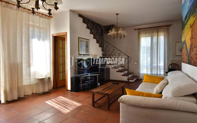 Villa unifamiliare via Ciavattini, Centro, Osimo — foto 32 di 44