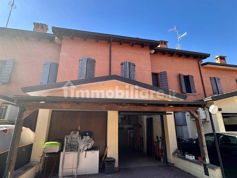 Villa a schiera 5 locali, ottimo stato, Centro, Crevalcore — foto 3 di 29