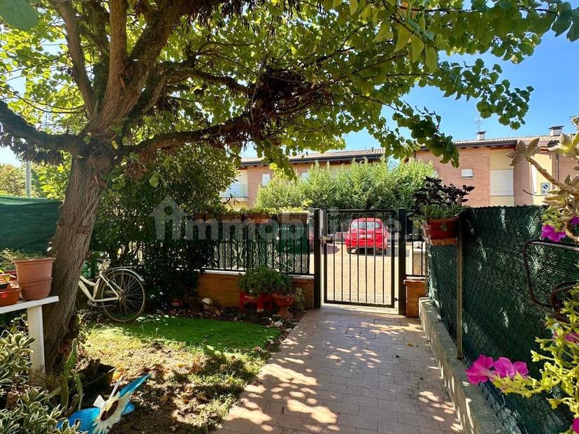 Villa a schiera 5 locali, ottimo stato, Centro, Crevalcore — foto 12 di 29