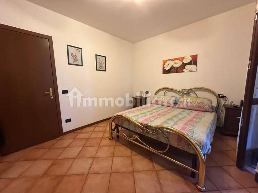 Villa a schiera 5 locali, ottimo stato, Centro, Crevalcore — foto 22 di 29