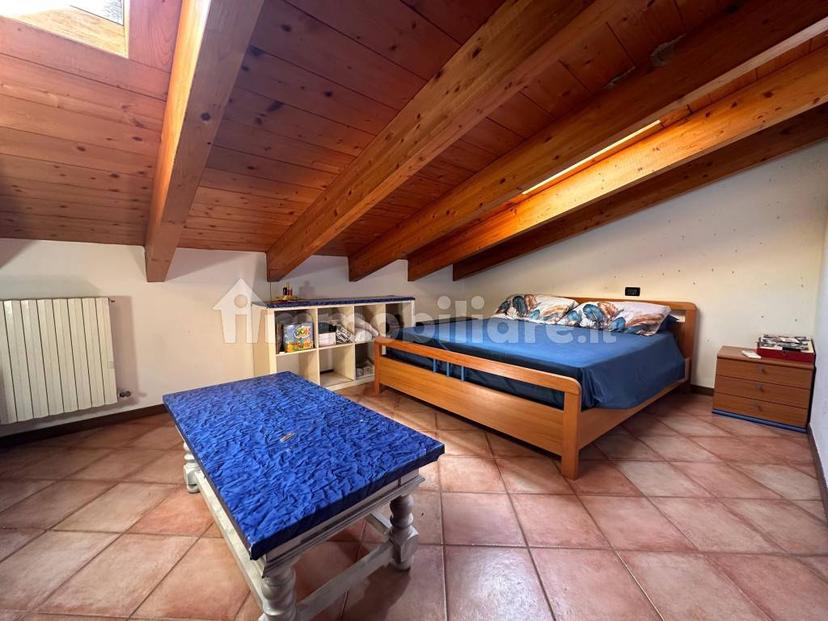 Villa a schiera 5 locali, ottimo stato, Centro, Crevalcore — foto 15 di 29