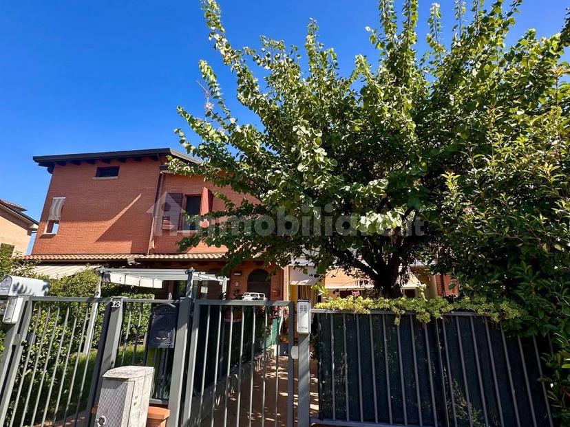 Villa a schiera 5 locali, ottimo stato, Centro, Crevalcore — foto 24 di 29