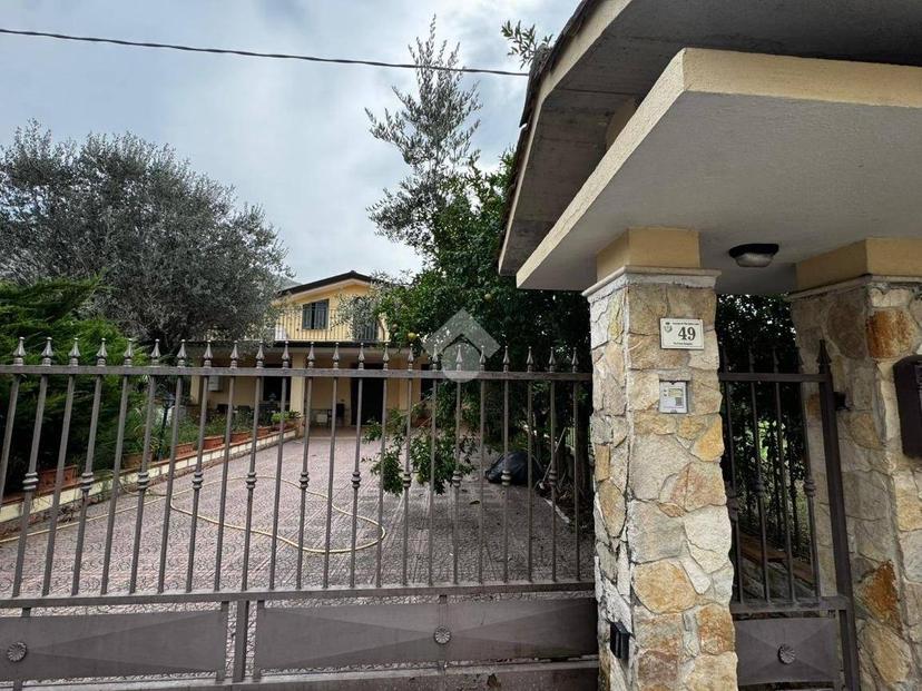 Villa unifamiliare via Ponte Romano 49, Villa Santa Lucia — foto 11 di 29