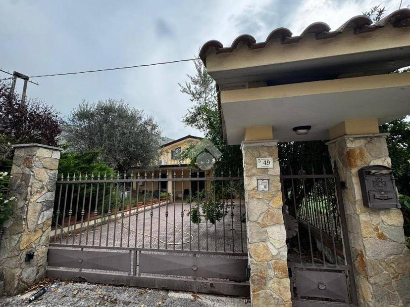 Villa unifamiliare via Ponte Romano 49, Villa Santa Lucia — foto 27 di 29